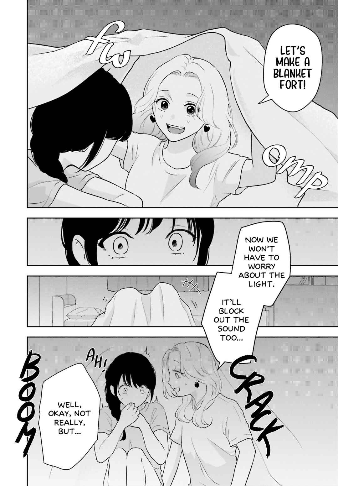 7-Kakan Gentei Kanojo Chapter 4 - Page 18