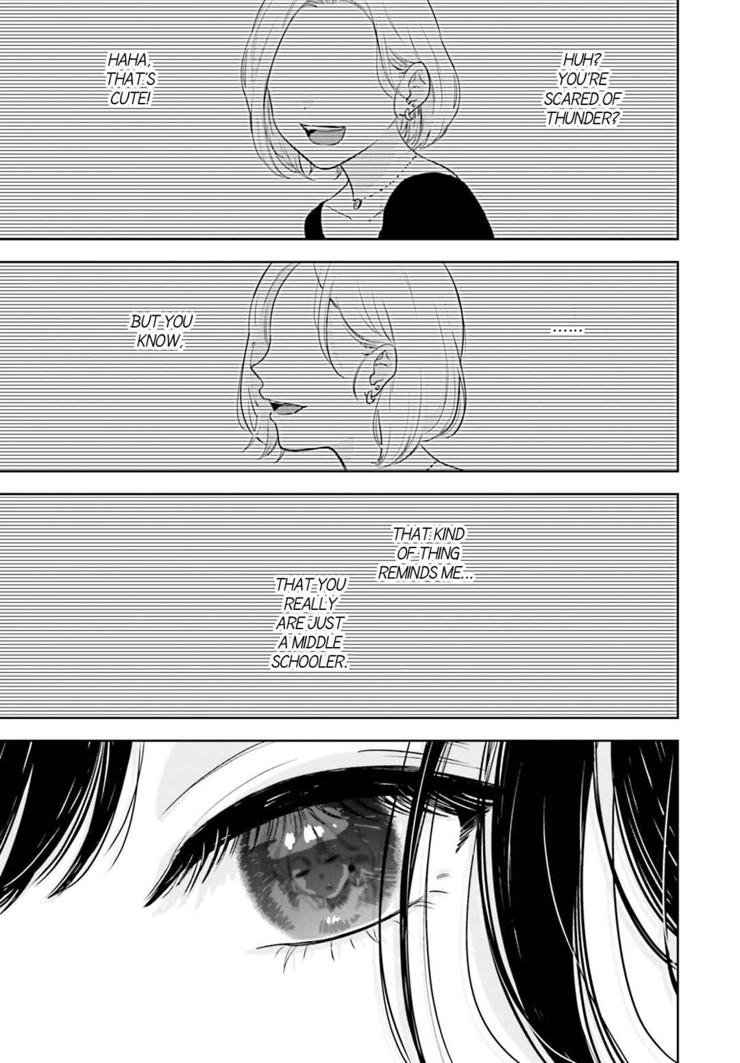 7-Kakan Gentei Kanojo Chapter 4 - Page 23