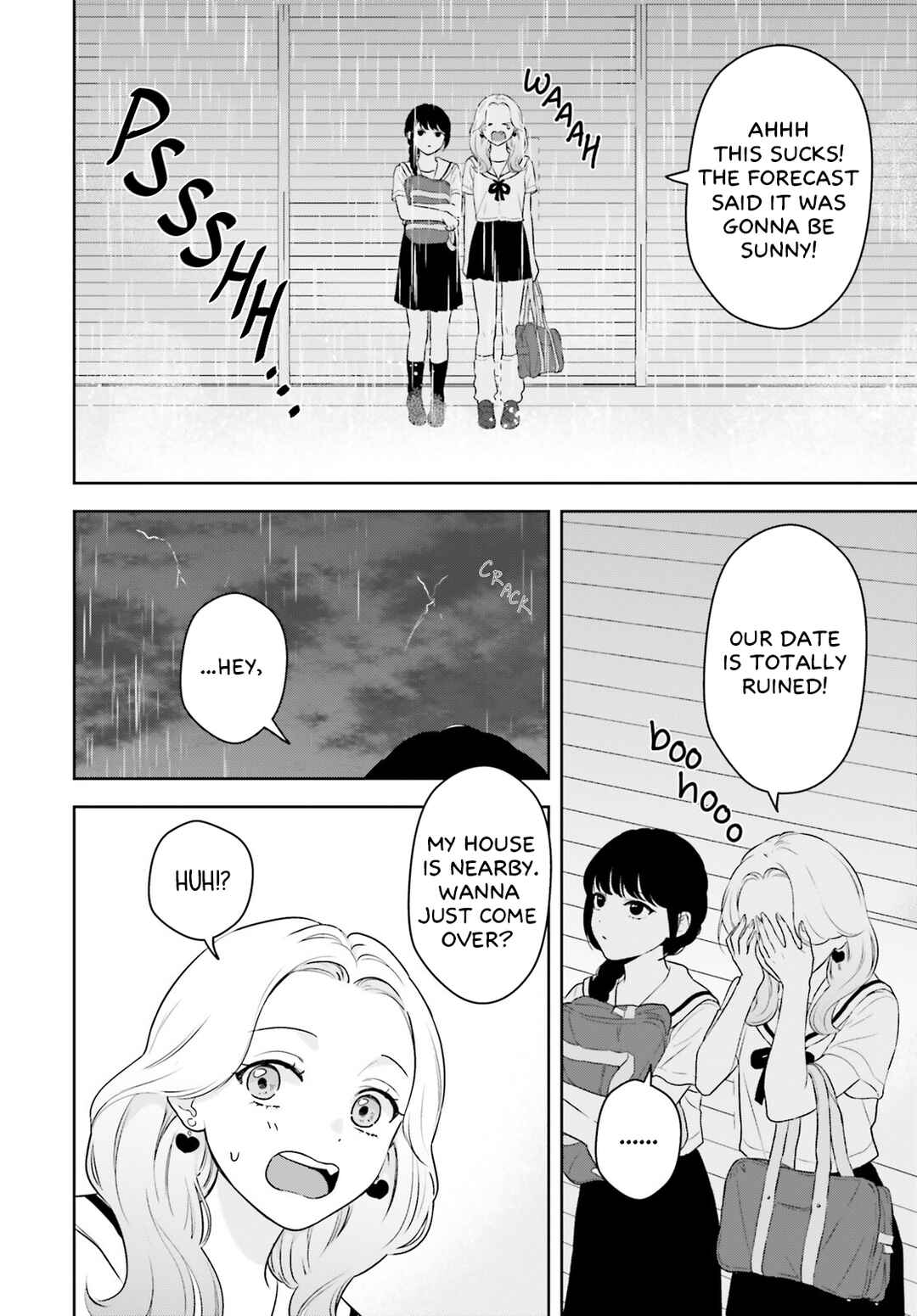 7-Kakan Gentei Kanojo Chapter 4 - Page 6