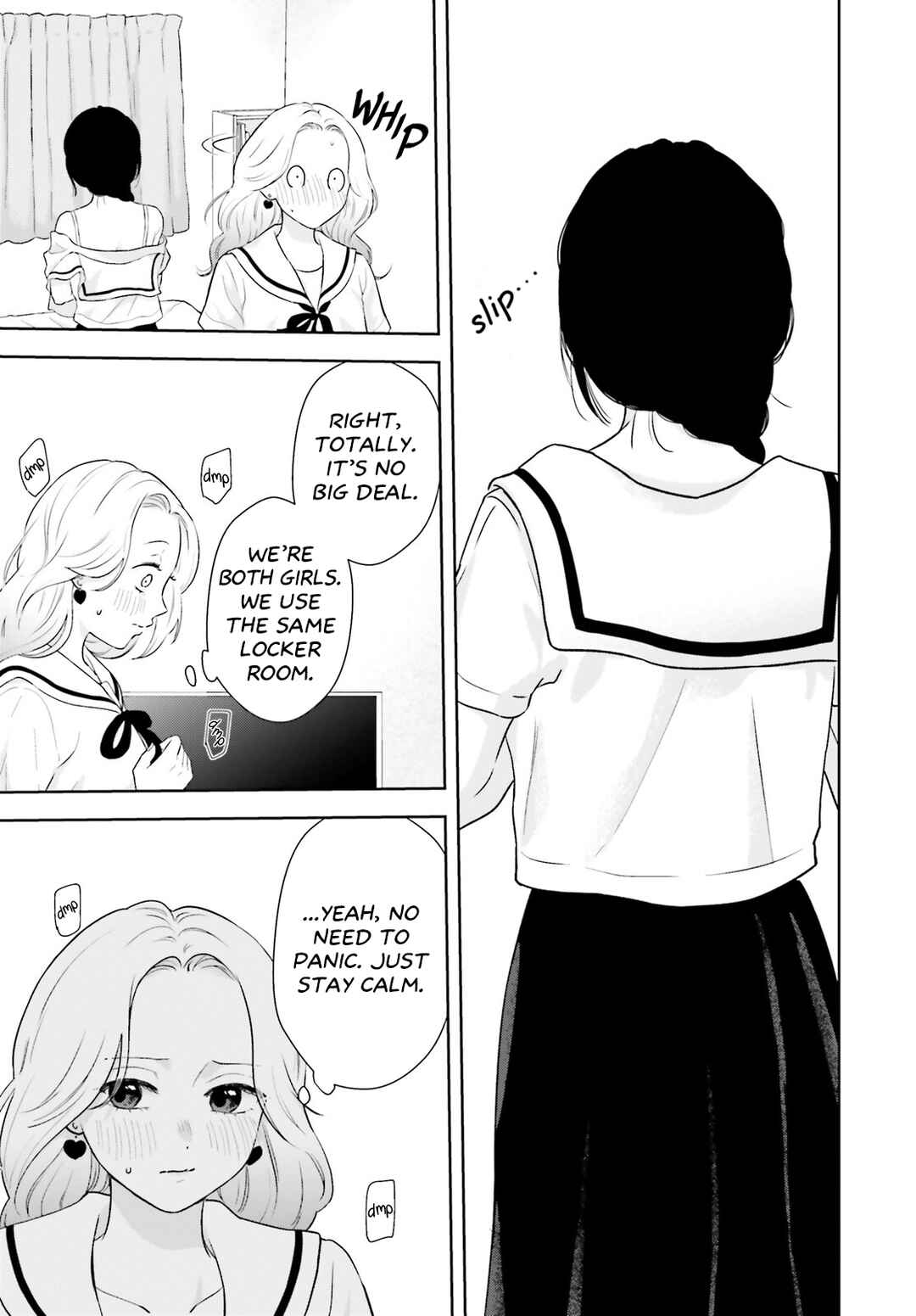 7-Kakan Gentei Kanojo Chapter 4 - Page 9