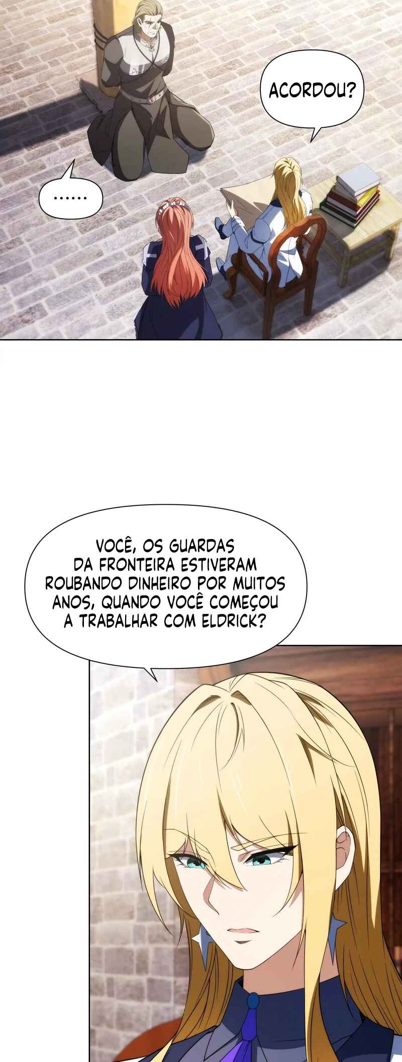I Dominate a Magical Continent with an Industrial Revolution Chapter 18 - Page 22