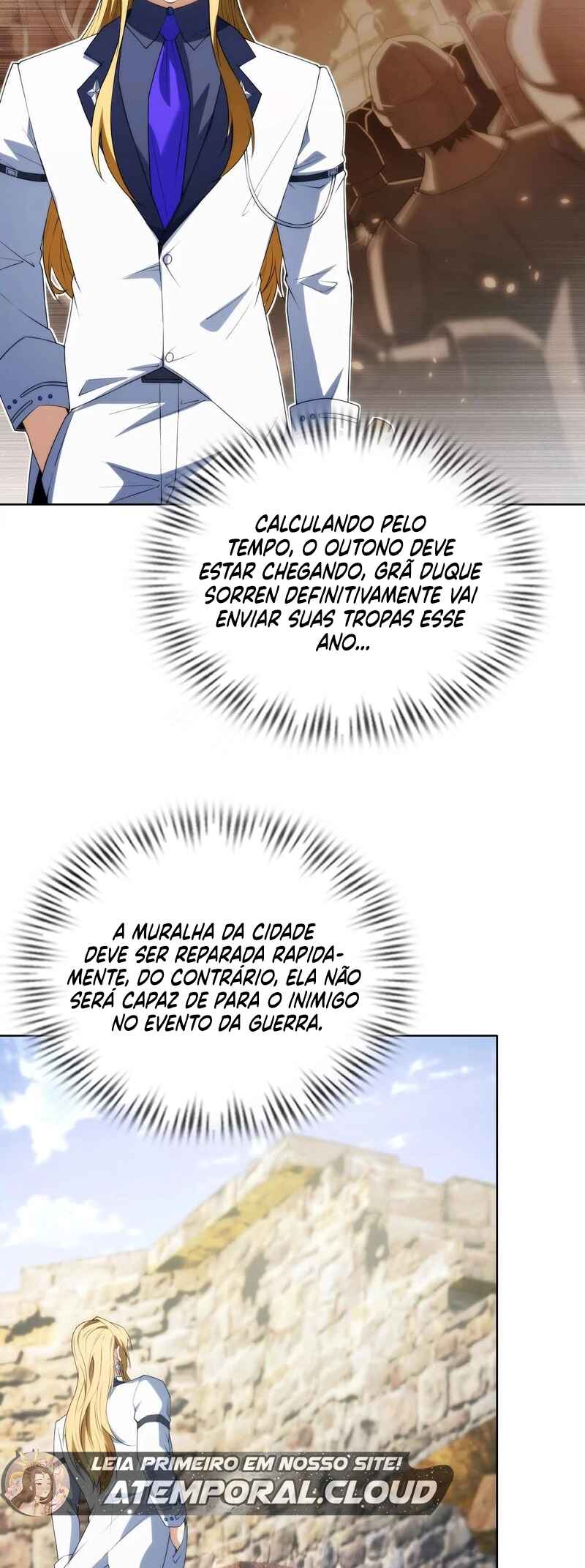 I Dominate a Magical Continent with an Industrial Revolution Chapter 18 - Page 32