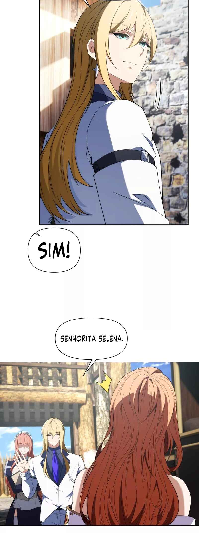 I Dominate a Magical Continent with an Industrial Revolution Chapter 18 - Page 35