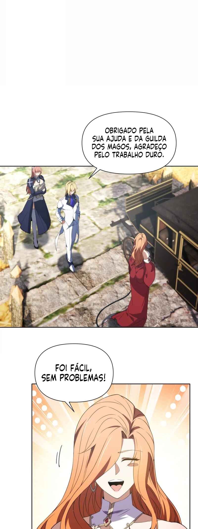 I Dominate a Magical Continent with an Industrial Revolution Chapter 18 - Page 36