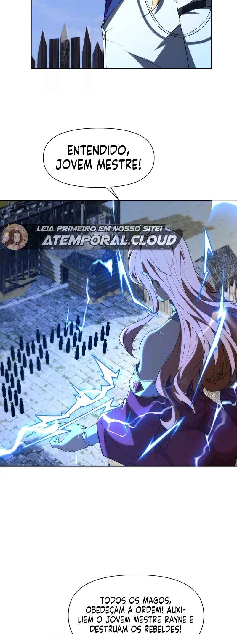 I Dominate a Magical Continent with an Industrial Revolution Chapter 18 - Page 4