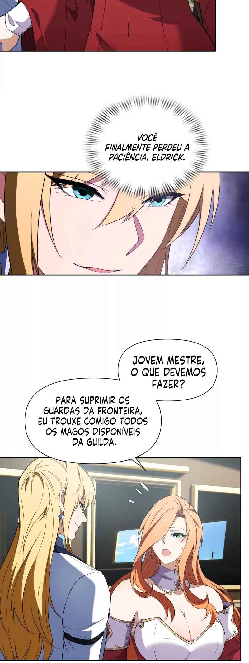 I Dominate a Magical Continent with an Industrial Revolution Chapter 18 - Page 42