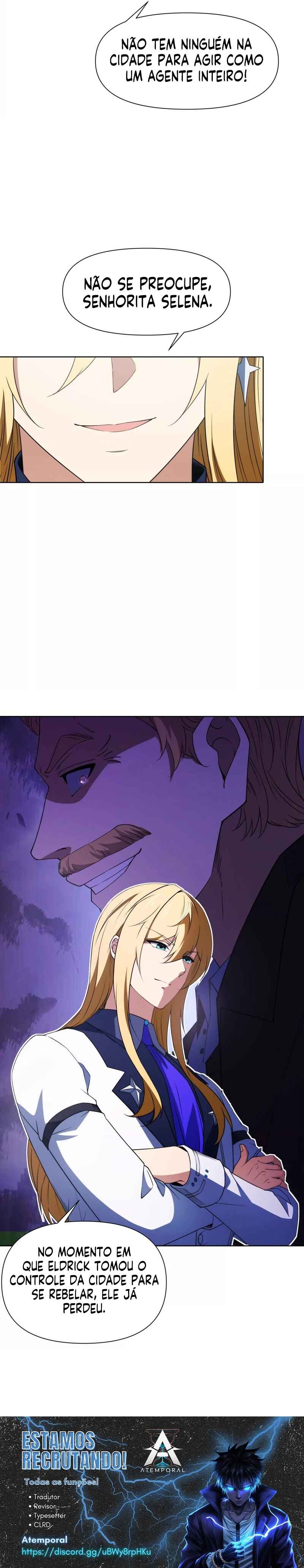 I Dominate a Magical Continent with an Industrial Revolution Chapter 18 - Page 43