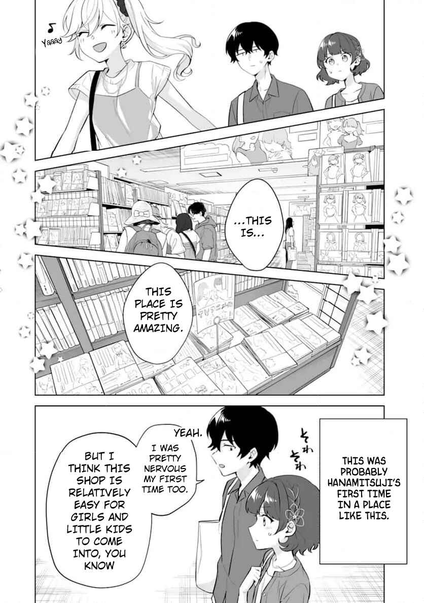 Douka Ore o Houtte Oitekure: Nazeka Bocchi no Owatta Koukou Seikatsu o Kanojo ga Kaeyou to shitekuru Chapter 30.2 - Page 4