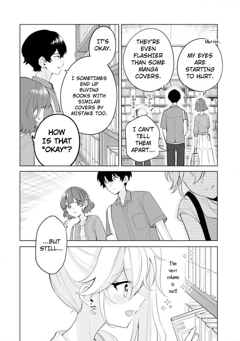 Douka Ore o Houtte Oitekure: Nazeka Bocchi no Owatta Koukou Seikatsu o Kanojo ga Kaeyou to shitekuru Chapter 30.2 - Page 6