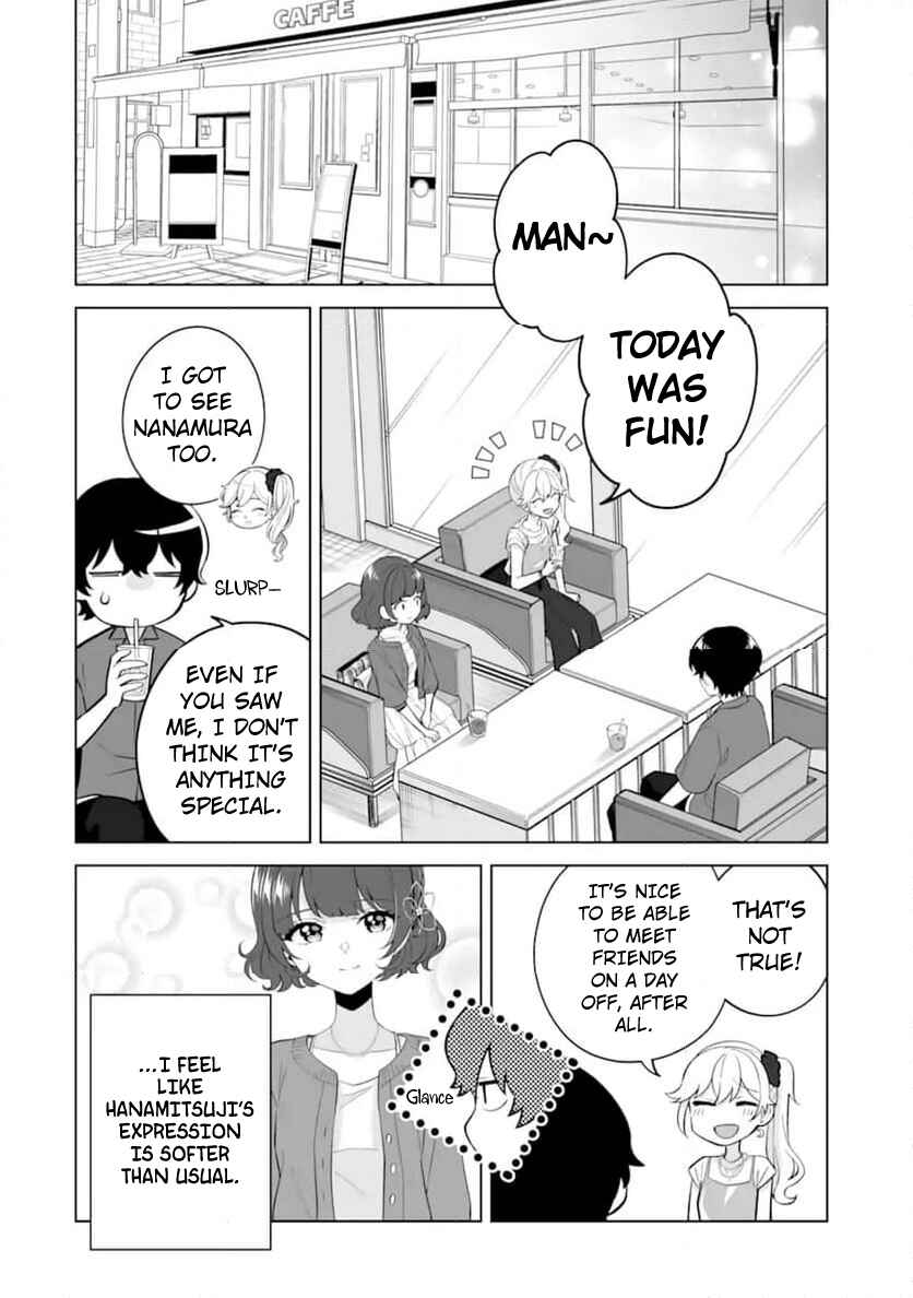 Douka Ore o Houtte Oitekure: Nazeka Bocchi no Owatta Koukou Seikatsu o Kanojo ga Kaeyou to shitekuru Chapter 30.2 - Page 8