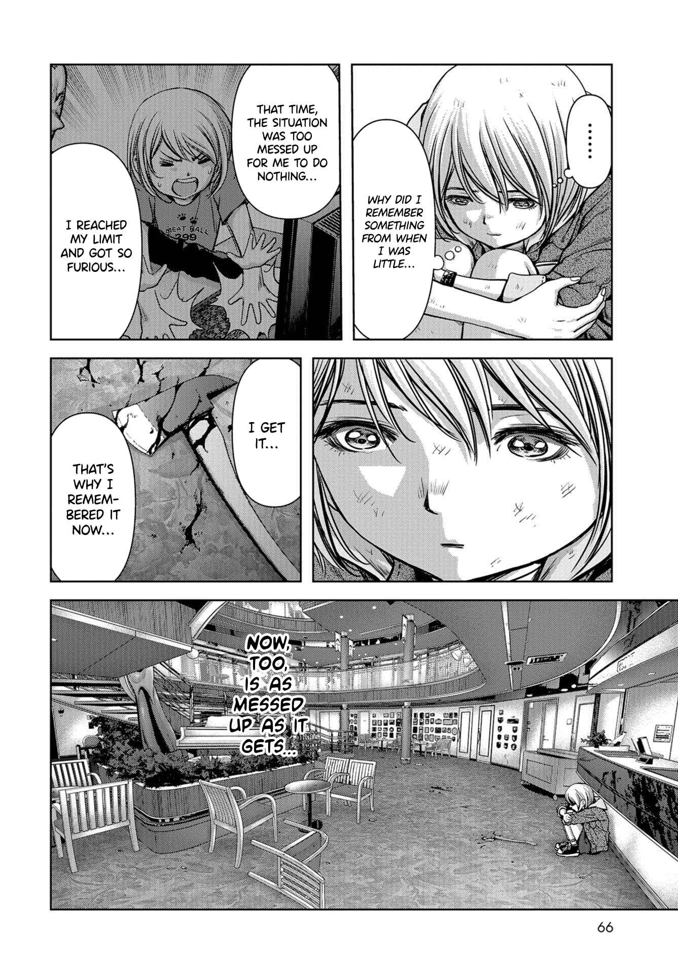 Kaijuu Jieitai Chapter 4 - Page 15