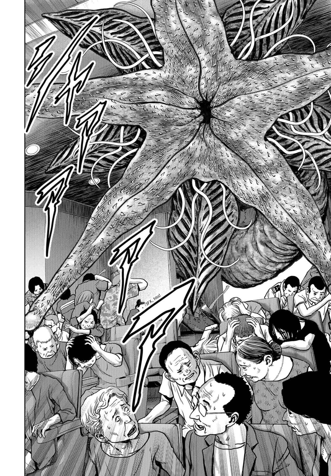 Kaijuu Jieitai Chapter 4 - Page 39