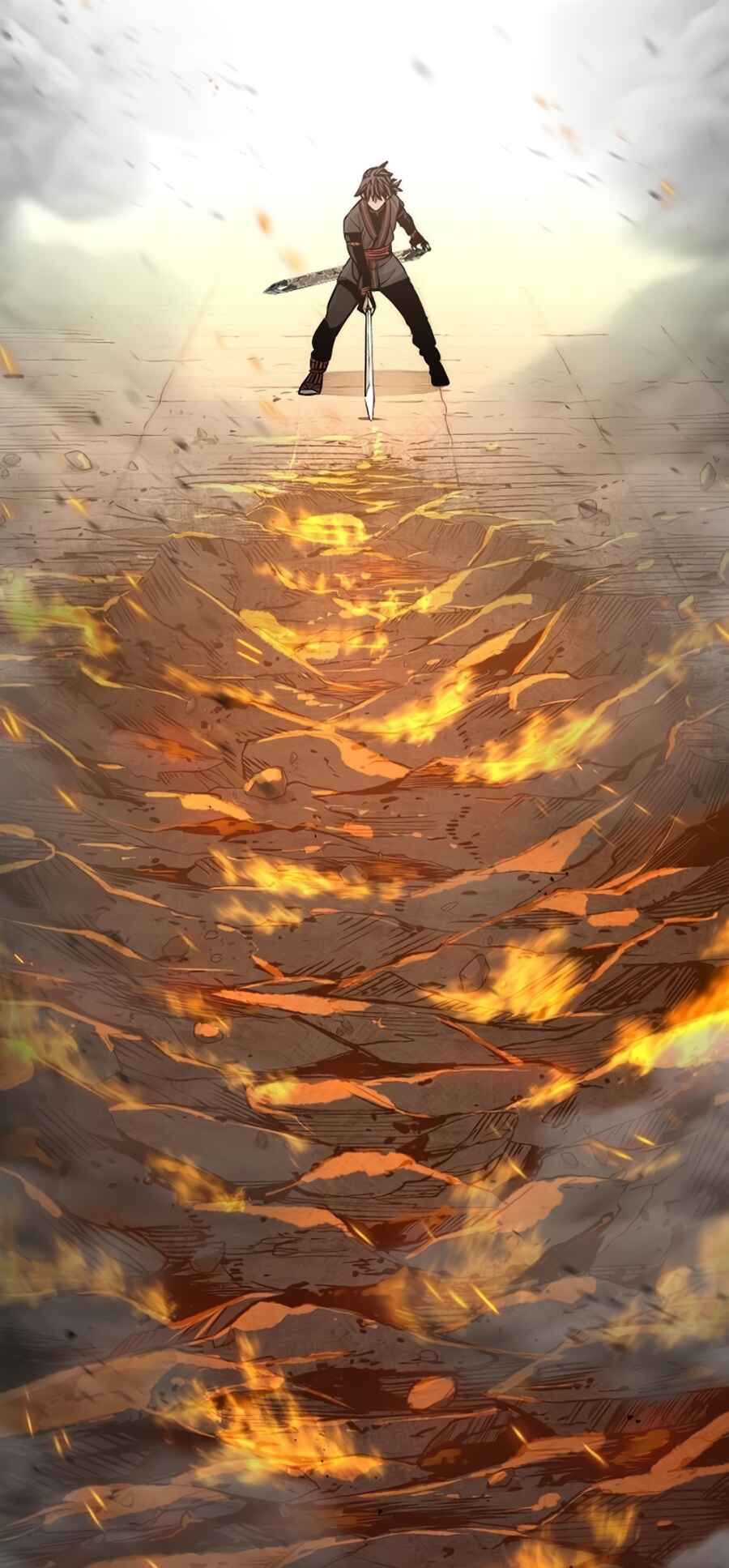 Murim RPG Simulation Chapter 90 - Page 120