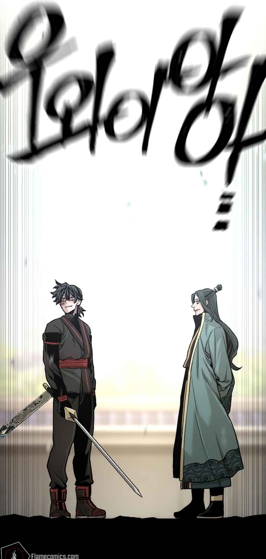 Murim RPG Simulation Chapter 90 - Page 131