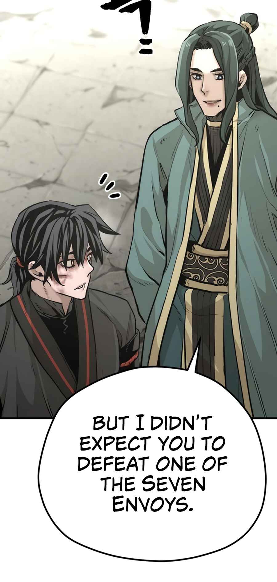 Murim RPG Simulation Chapter 90 - Page 134