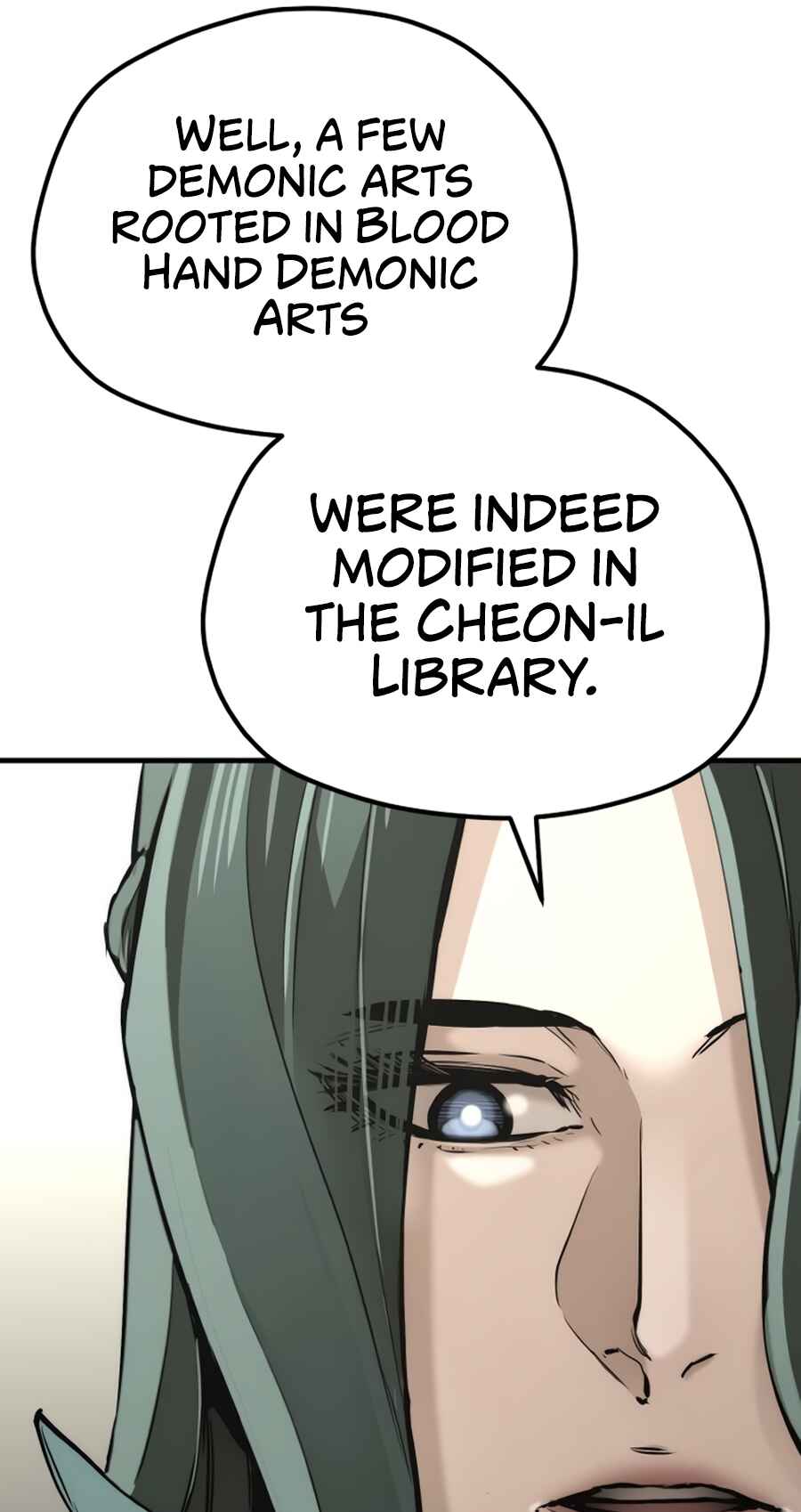 Murim RPG Simulation Chapter 90 - Page 144