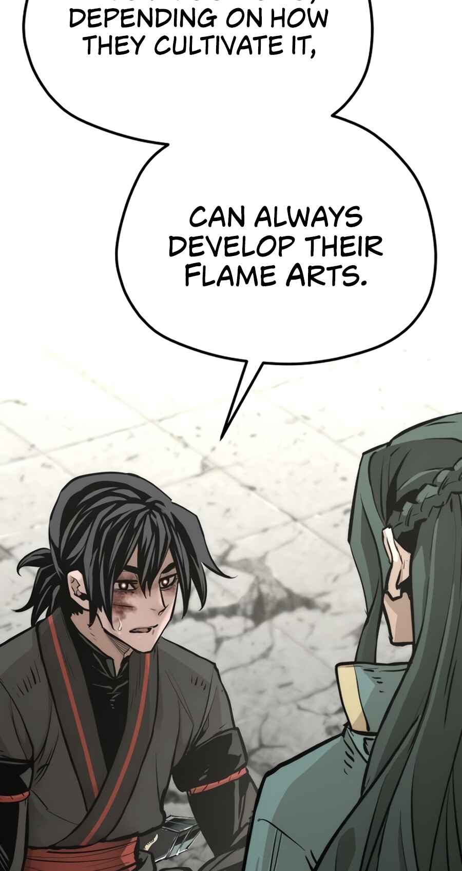 Murim RPG Simulation Chapter 90 - Page 148