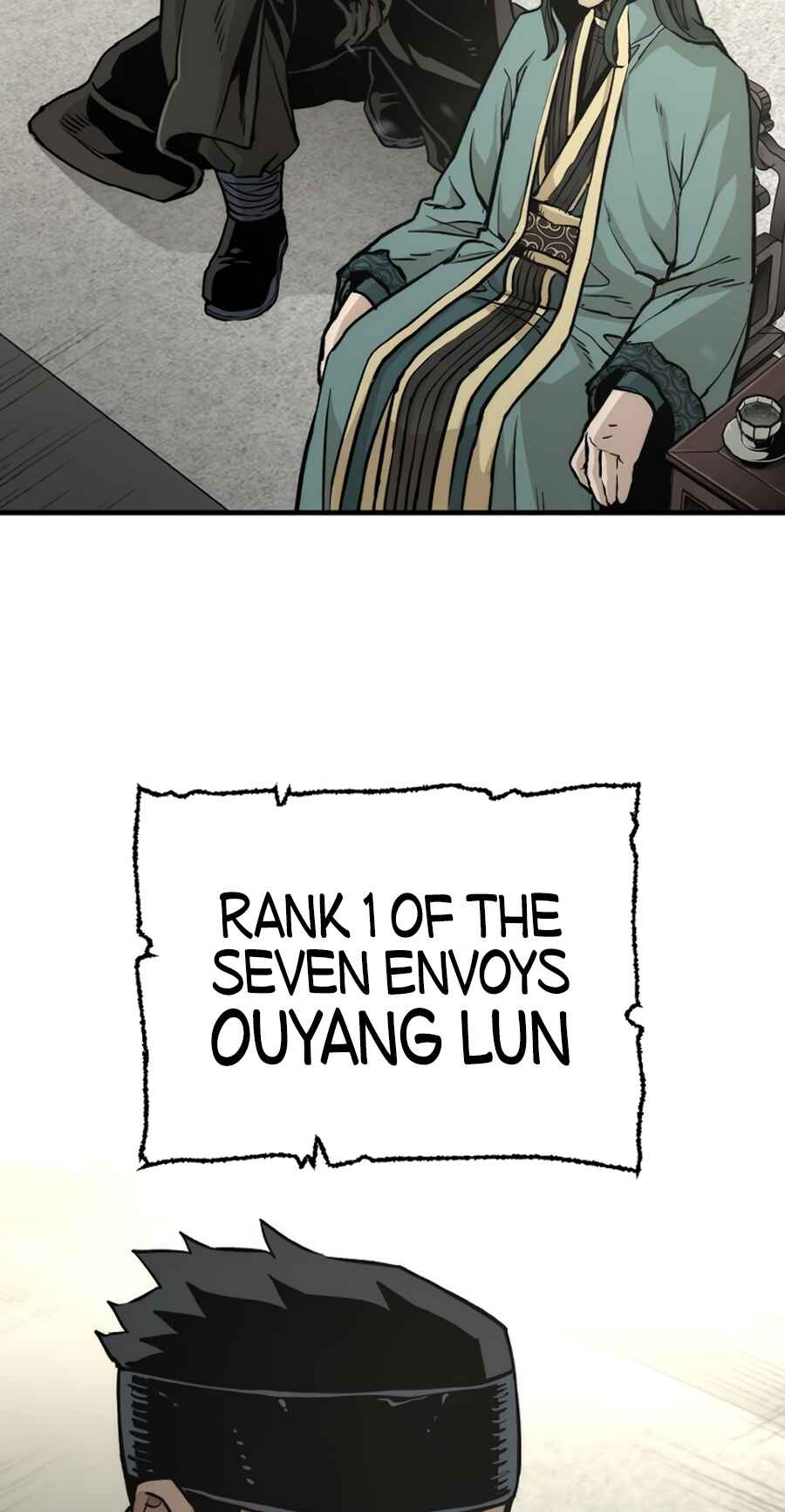 Murim RPG Simulation Chapter 90 - Page 28