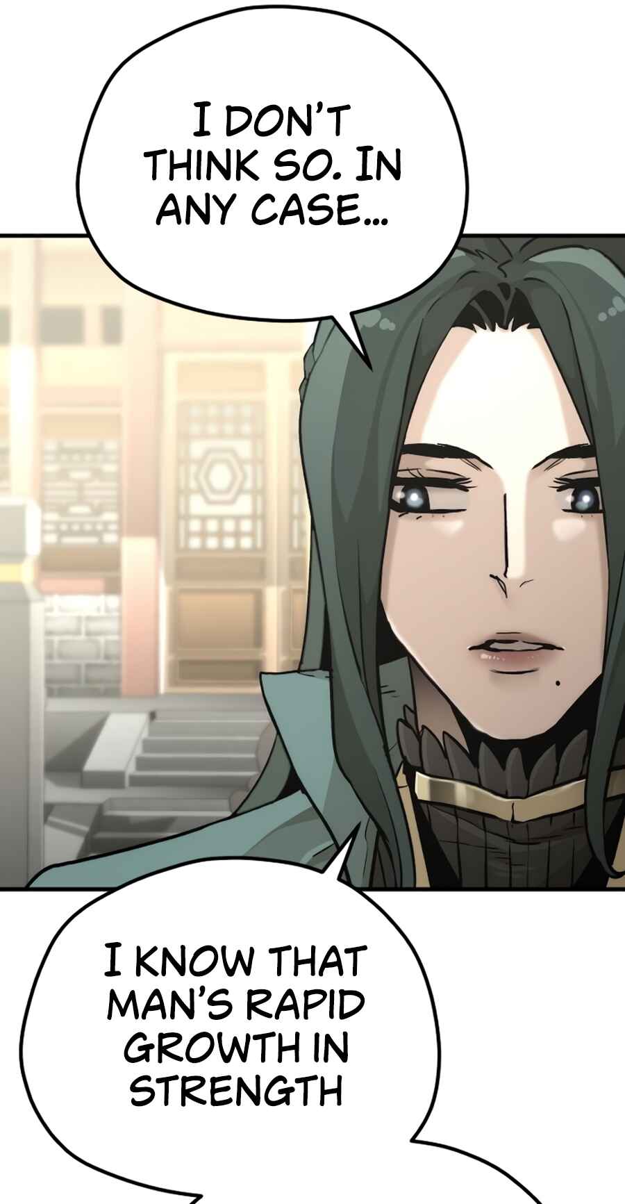Murim RPG Simulation Chapter 90 - Page 36