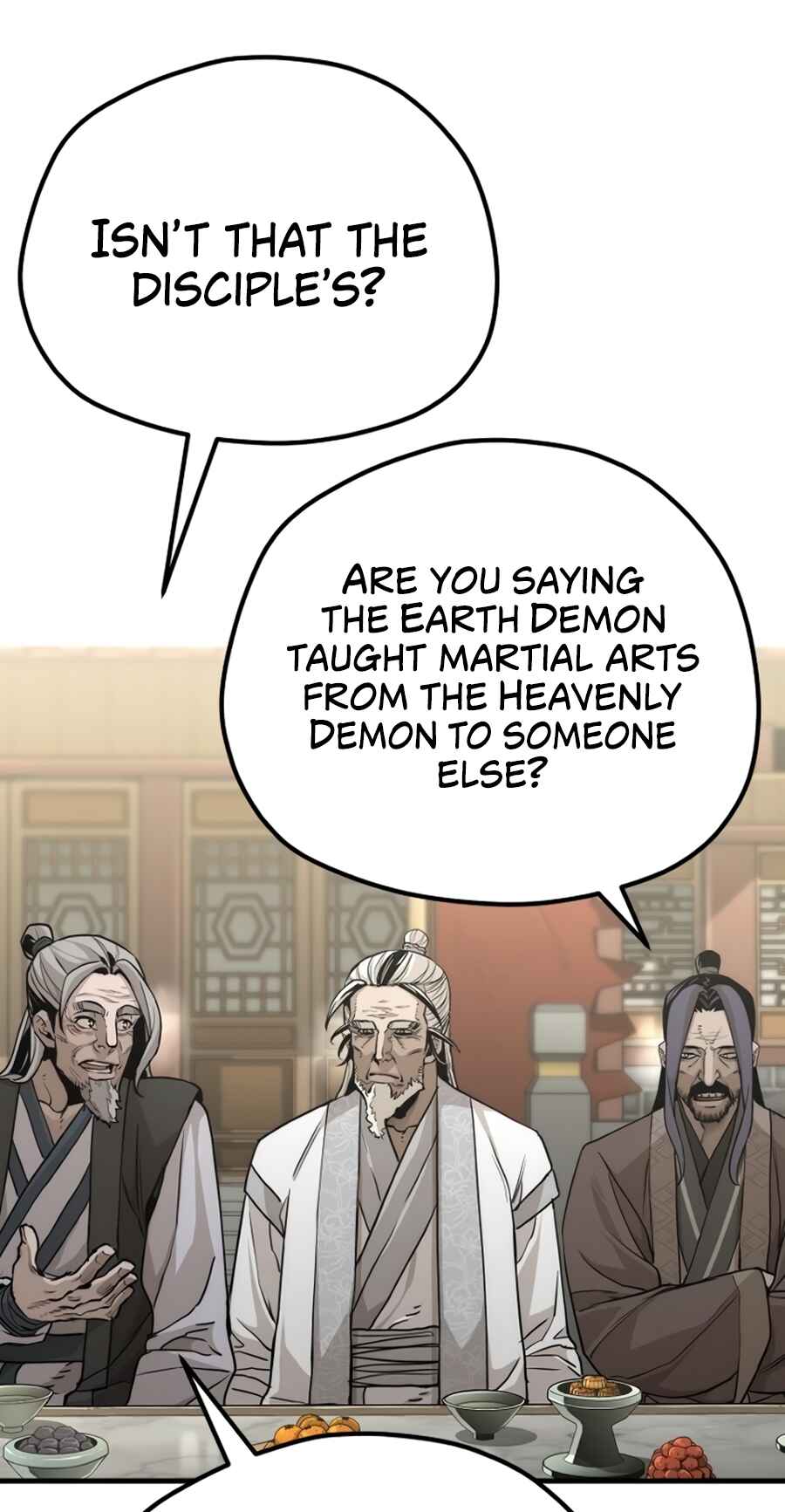 Murim RPG Simulation Chapter 90 - Page 43