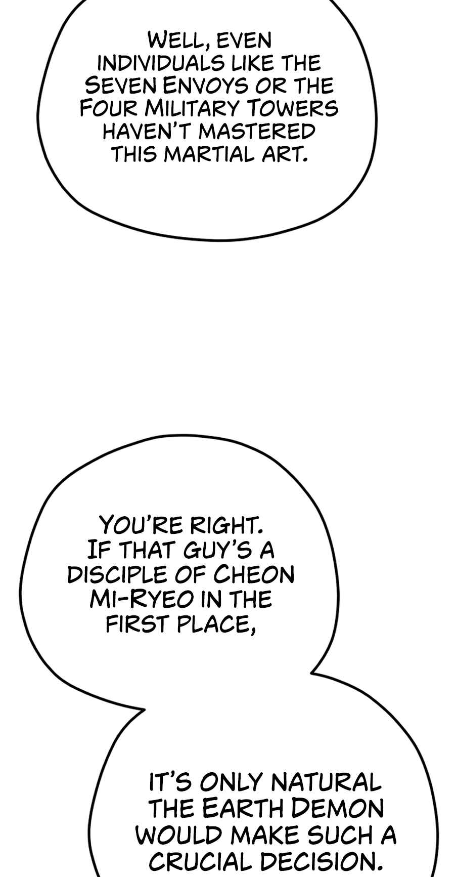 Murim RPG Simulation Chapter 90 - Page 44