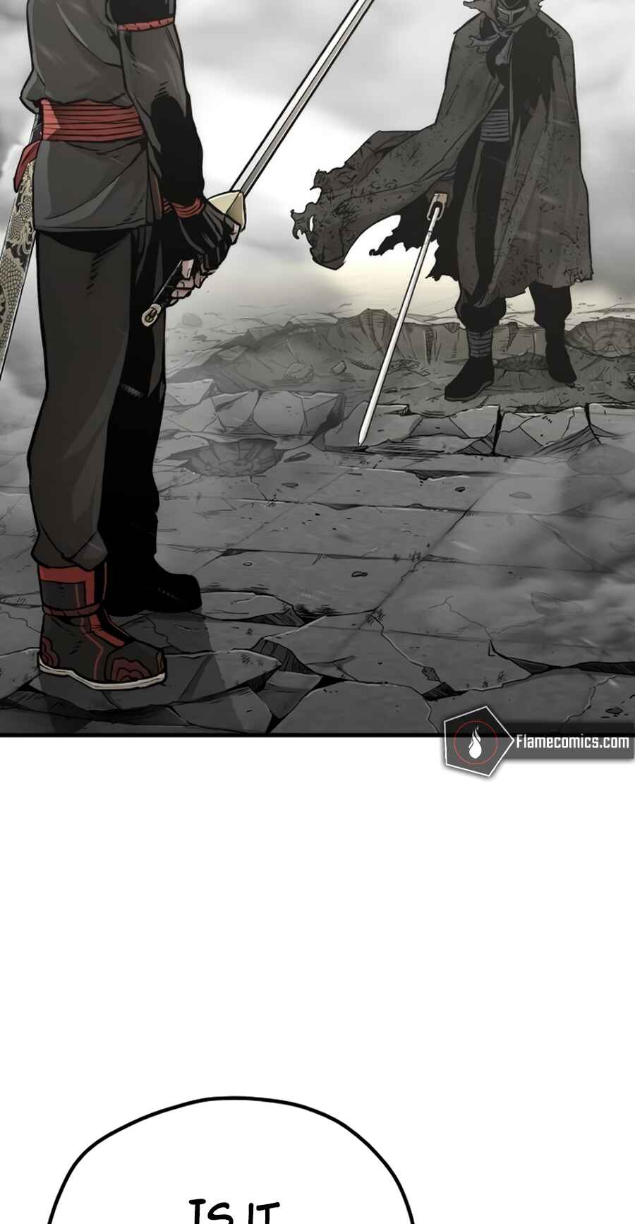Murim RPG Simulation Chapter 90 - Page 47