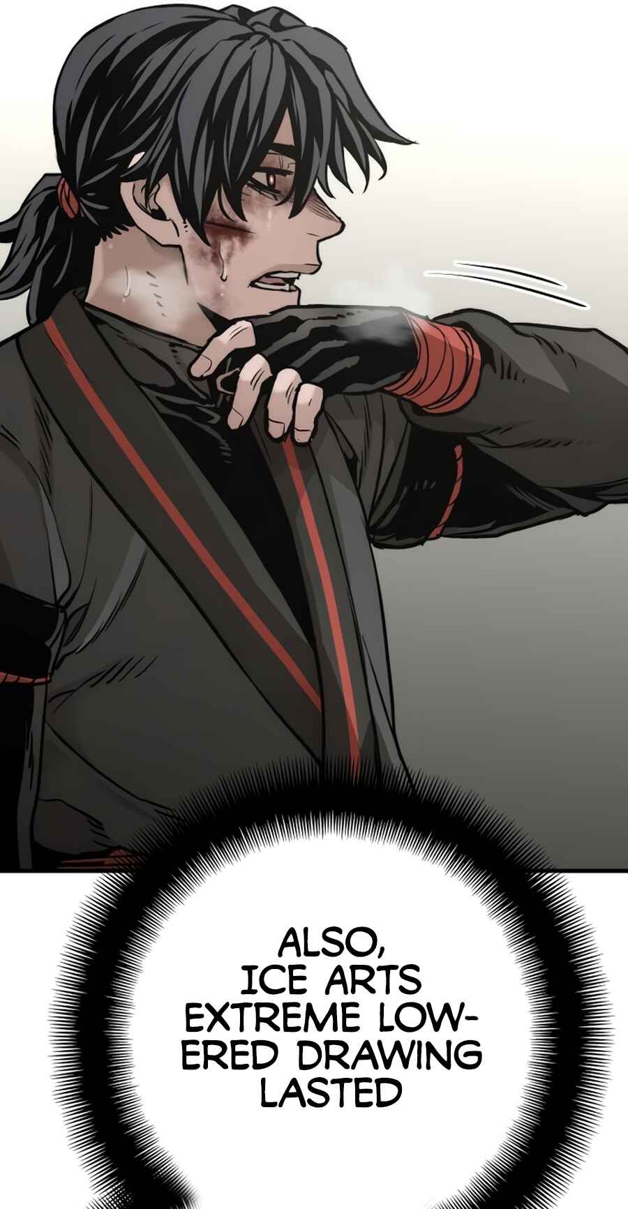 Murim RPG Simulation Chapter 90 - Page 87