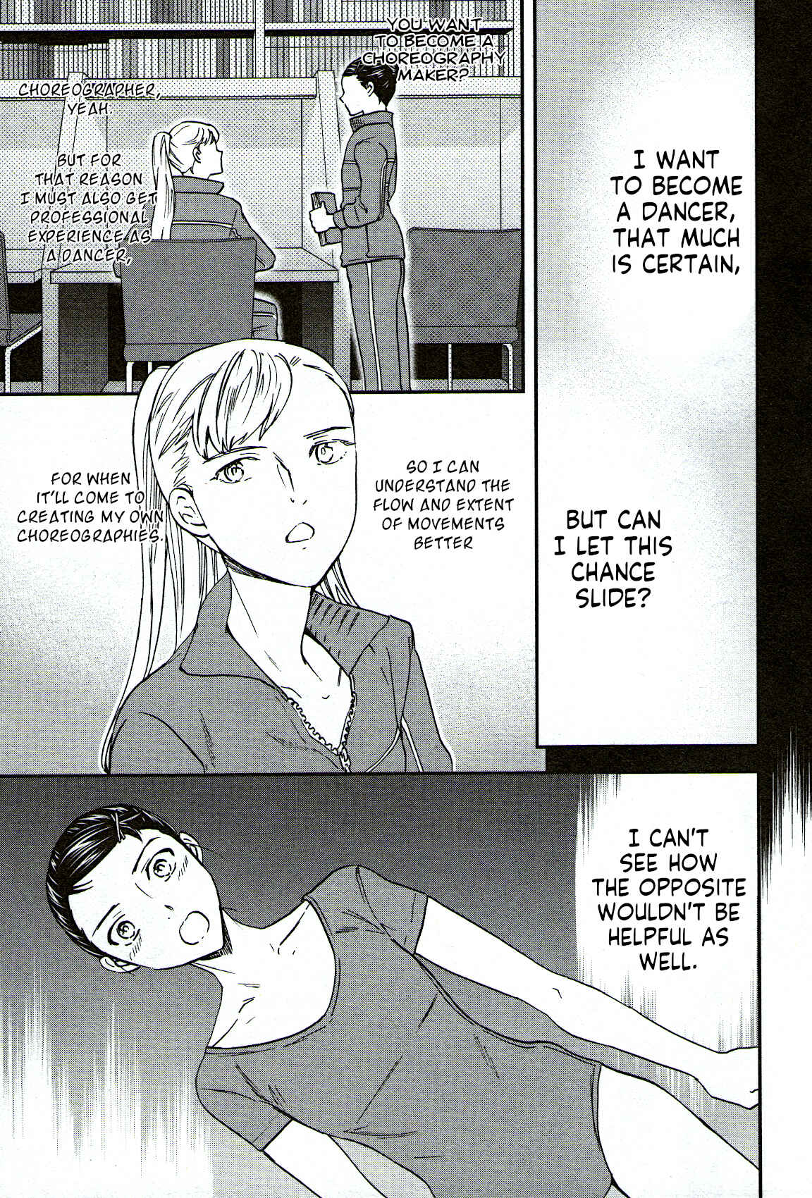 Kenrantaru Grande Scène Chapter 86 - Page 21