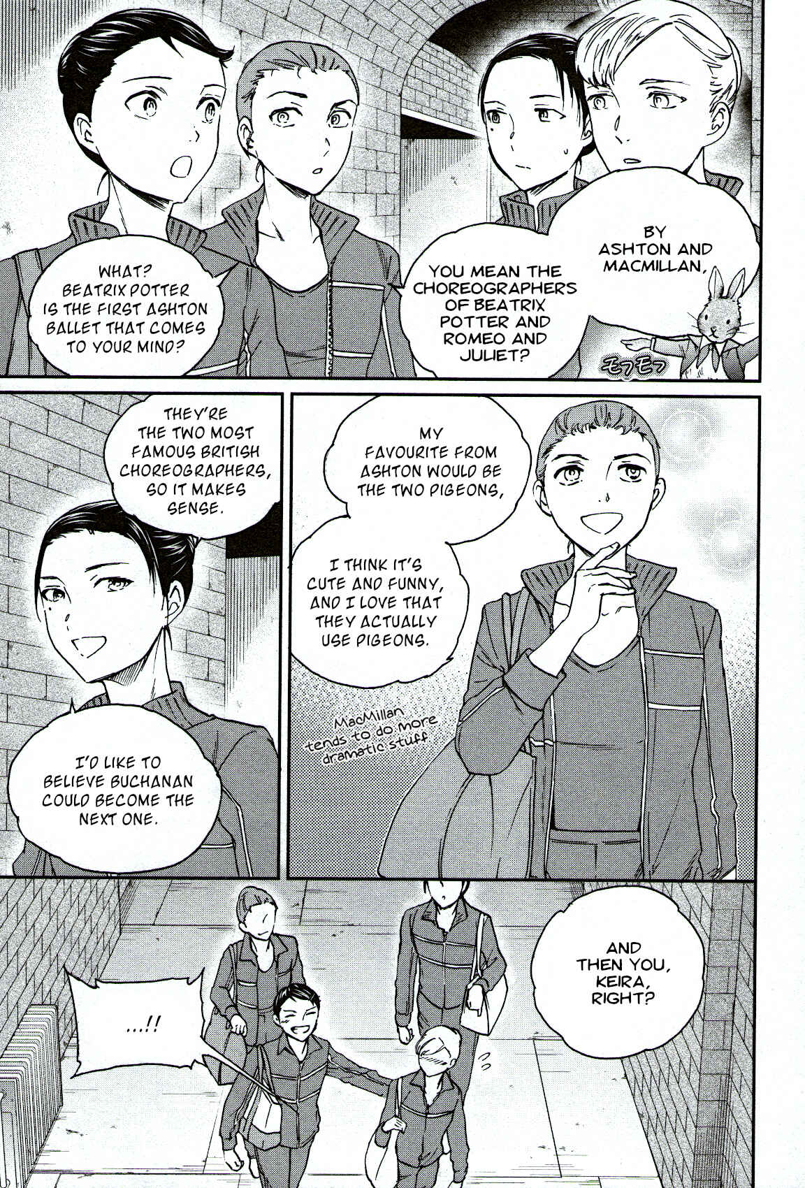 Kenrantaru Grande Scène Chapter 86 - Page 26