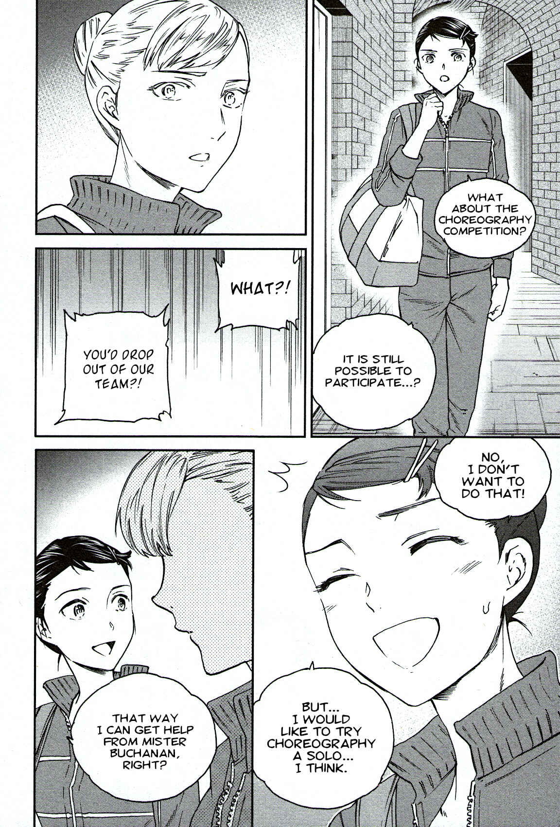 Kenrantaru Grande Scène Chapter 86 - Page 28