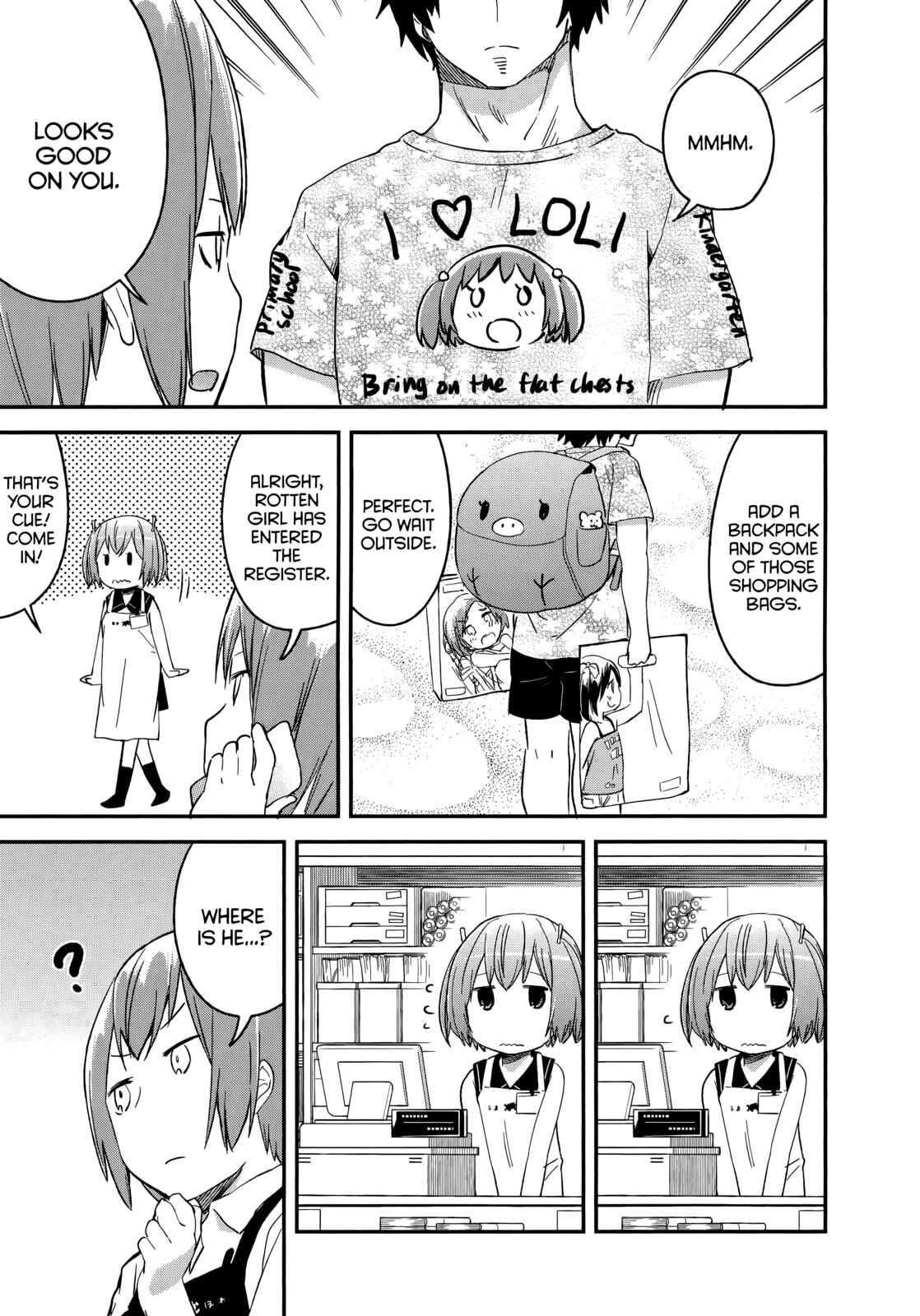 Denkigai no Honya-san Chapter 42 - Page 20