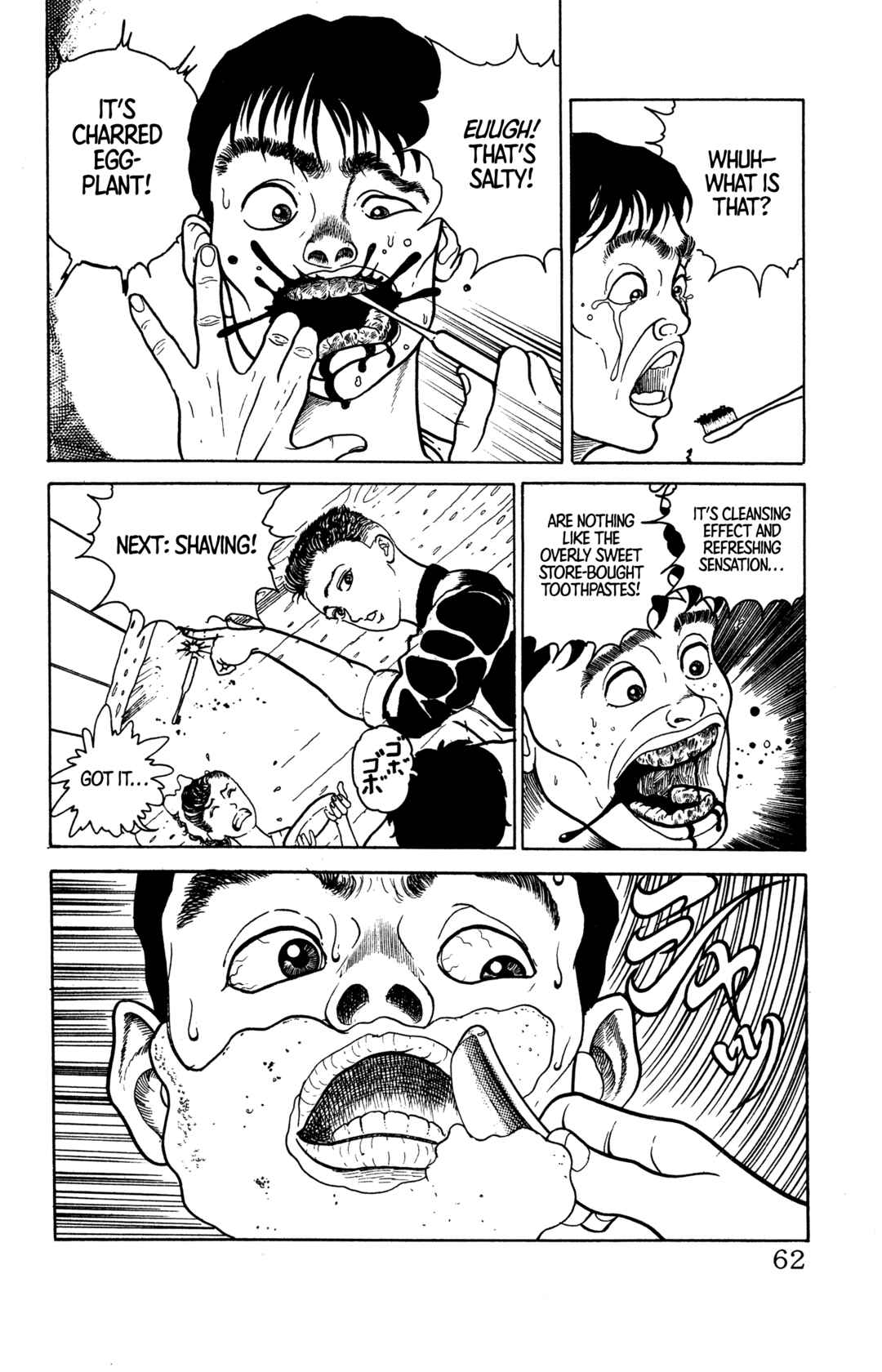 Make-upper Chapter 3 - Page 12