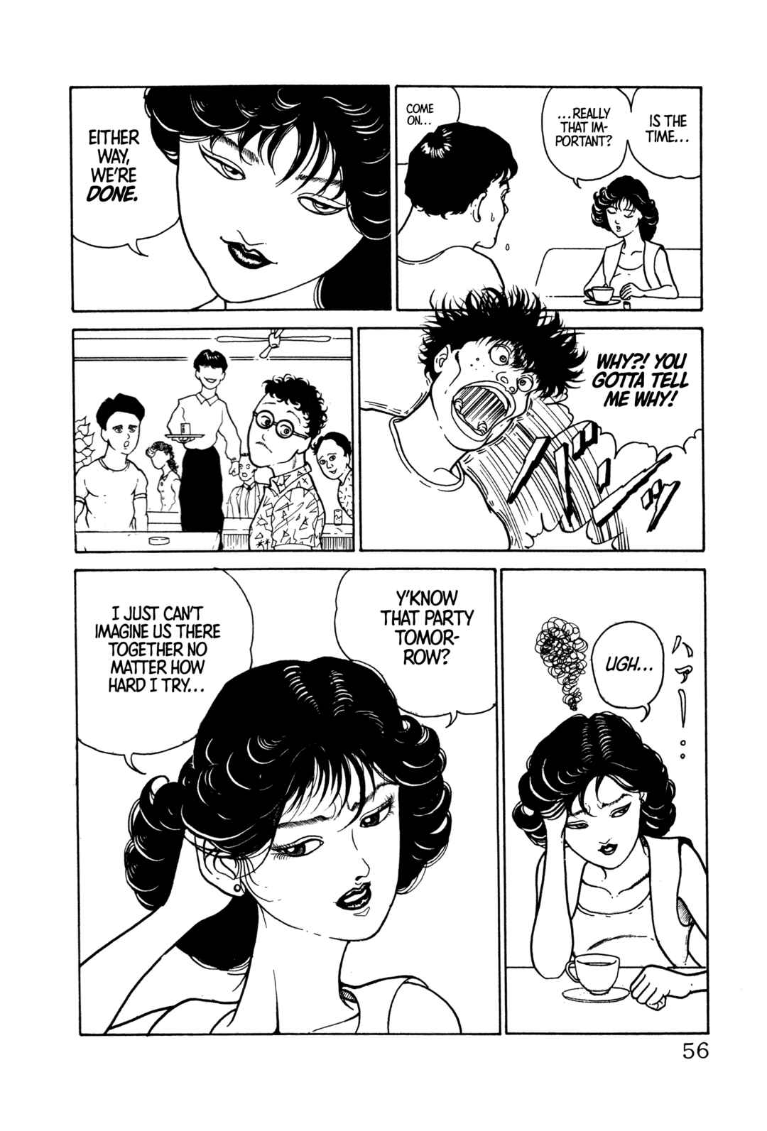 Make-upper Chapter 3 - Page 6