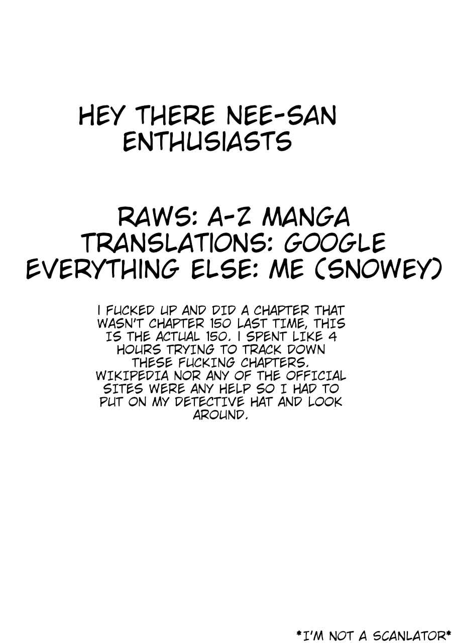Plastic Neesan Chapter 150 - Page 7