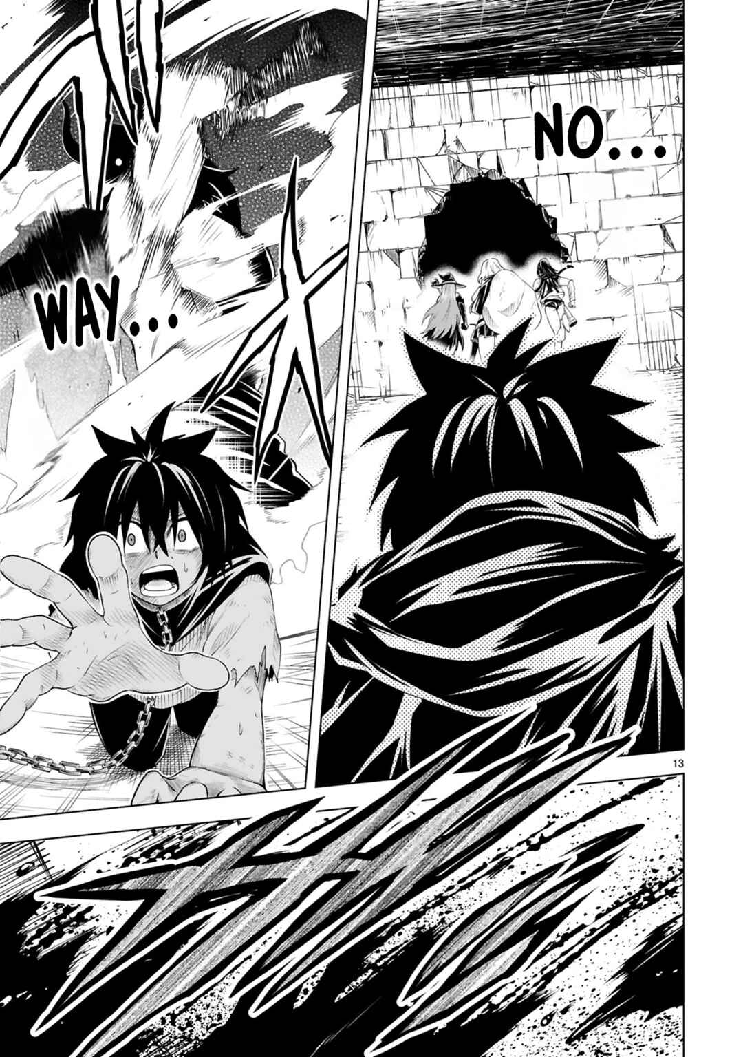 Tensei Shita Moto Dorei, Cheat Skill "Senpenbanka" de Saikyou Harem wo Tsukuru Chapter 1 - Page 15