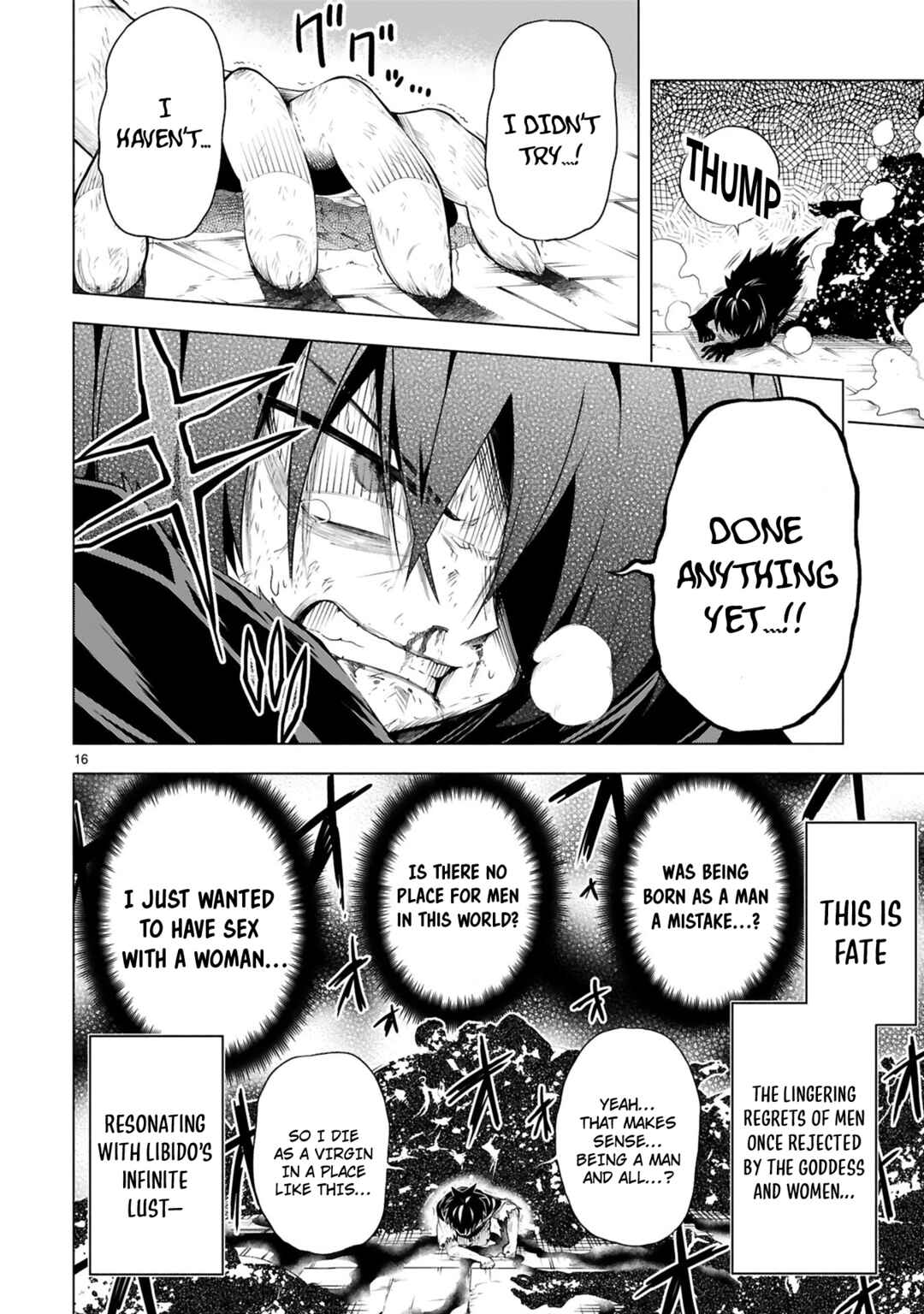 Tensei Shita Moto Dorei, Cheat Skill "Senpenbanka" de Saikyou Harem wo Tsukuru Chapter 1 - Page 18