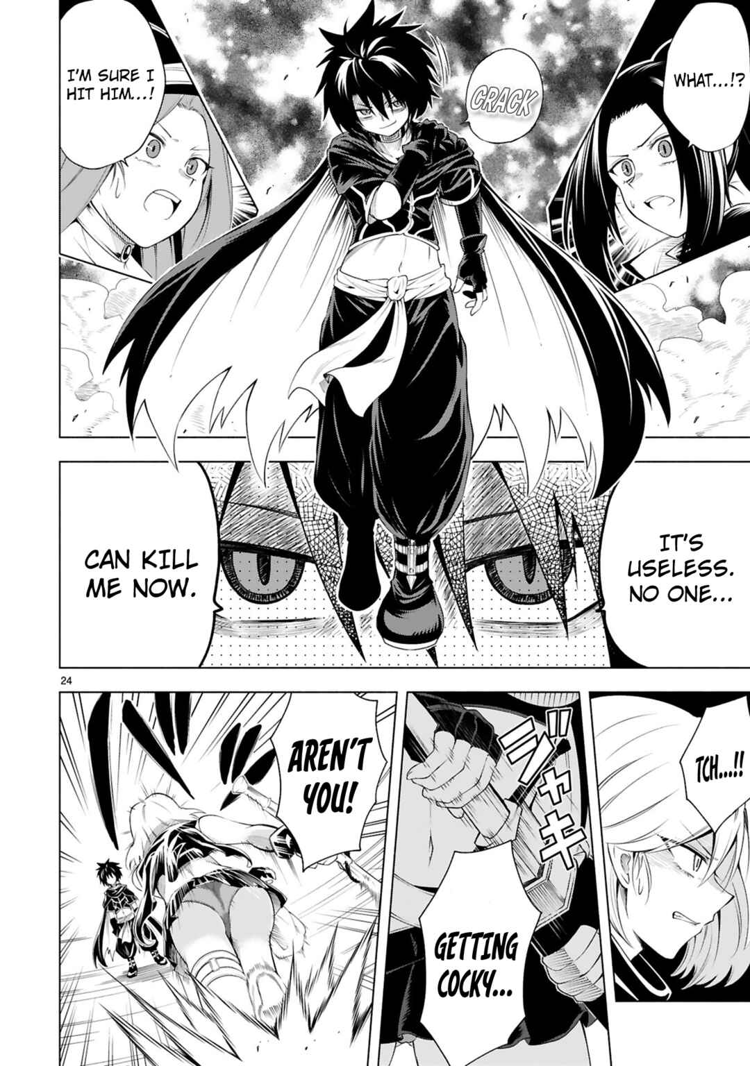 Tensei Shita Moto Dorei, Cheat Skill "Senpenbanka" de Saikyou Harem wo Tsukuru Chapter 1 - Page 26
