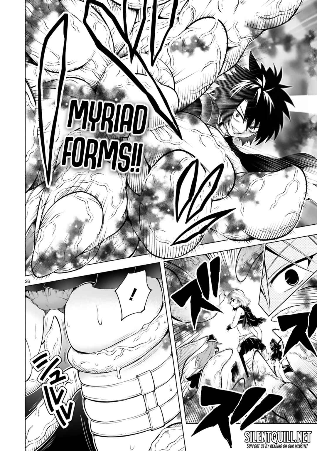 Tensei Shita Moto Dorei, Cheat Skill "Senpenbanka" de Saikyou Harem wo Tsukuru Chapter 1 - Page 28