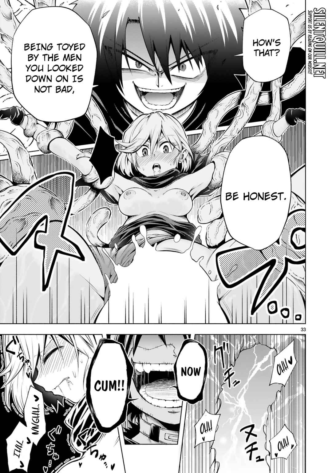 Tensei Shita Moto Dorei, Cheat Skill "Senpenbanka" de Saikyou Harem wo Tsukuru Chapter 1 - Page 35