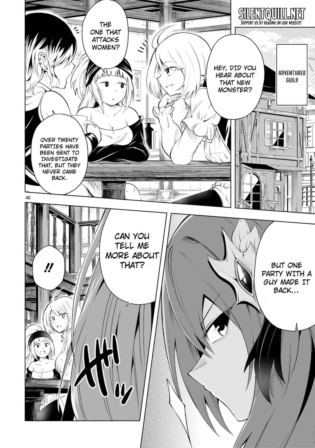 Tensei Shita Moto Dorei, Cheat Skill "Senpenbanka" de Saikyou Harem wo Tsukuru Chapter 1 - Page 41