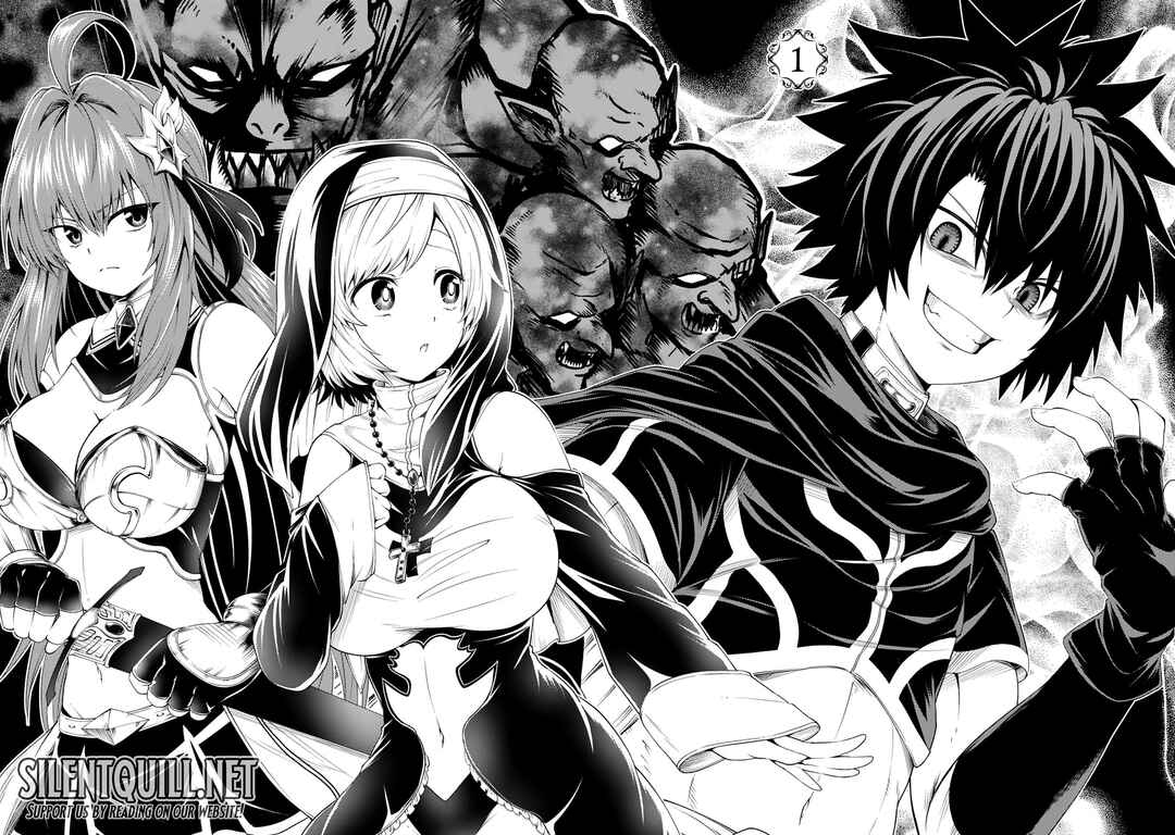 Tensei Shita Moto Dorei, Cheat Skill "Senpenbanka" de Saikyou Harem wo Tsukuru Chapter 1 - Page 7