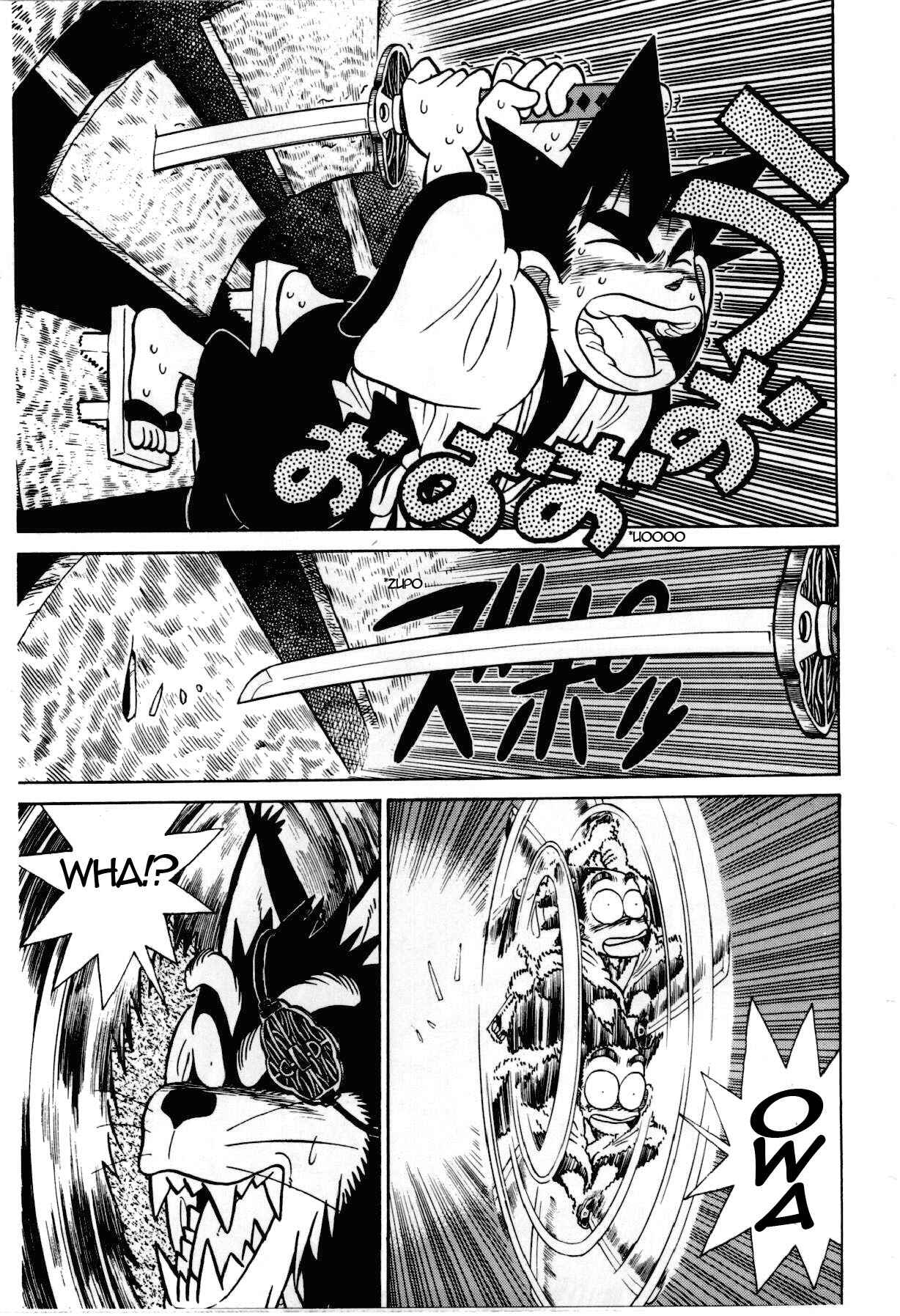 Yaiba! Chapter 99 - Page 15