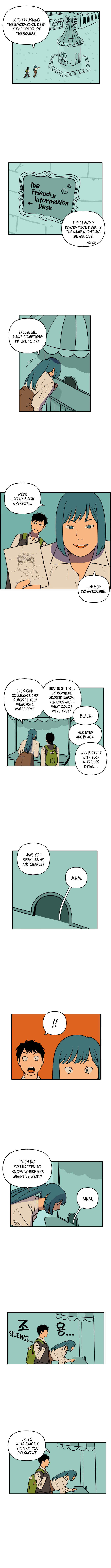 Legal Pirate Parfait Chapter 79 - Page 5