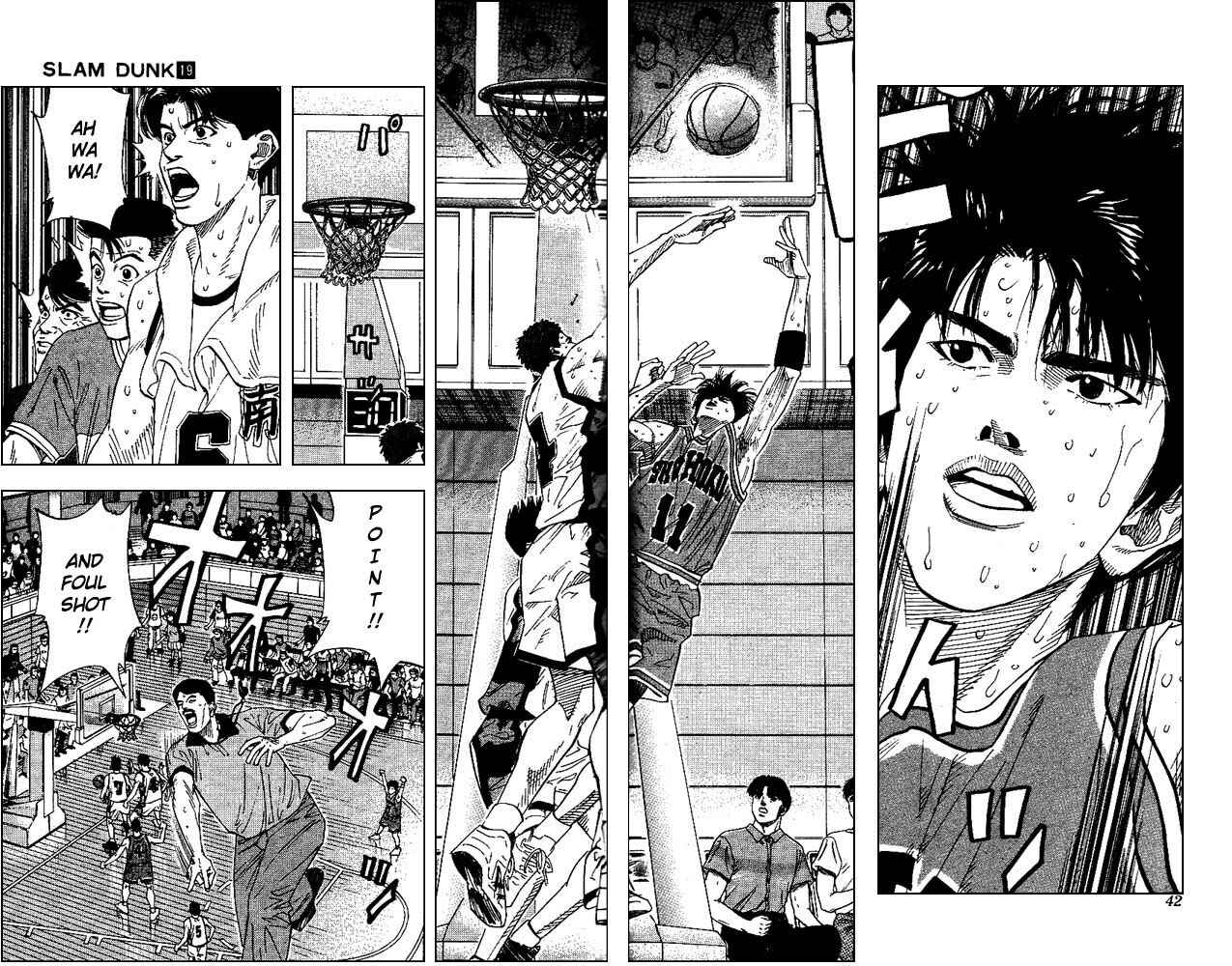 Slam Dunk! Chapter 163 - Page 15