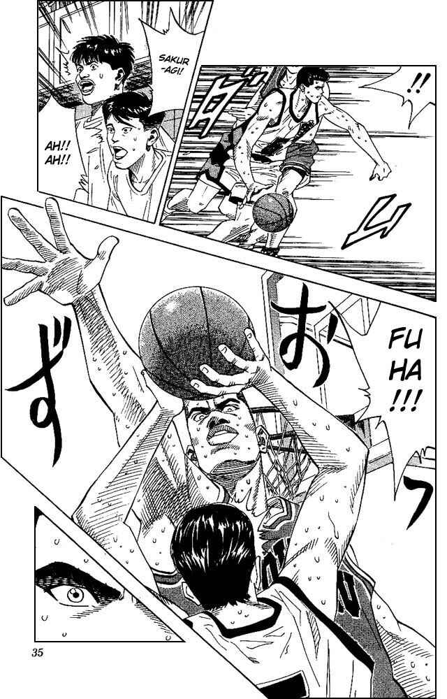 Slam Dunk! Chapter 163 - Page 8