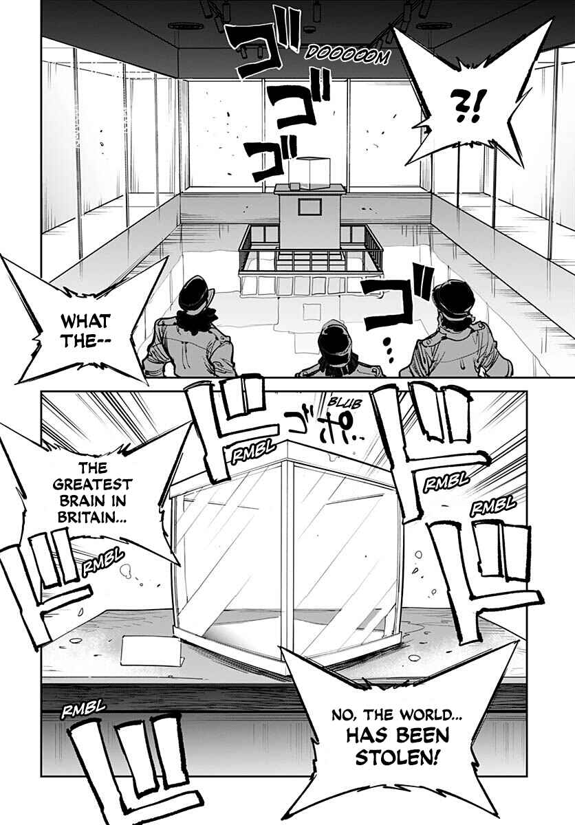 Cool Shock Old B.T. Chapter 4 - Page 27