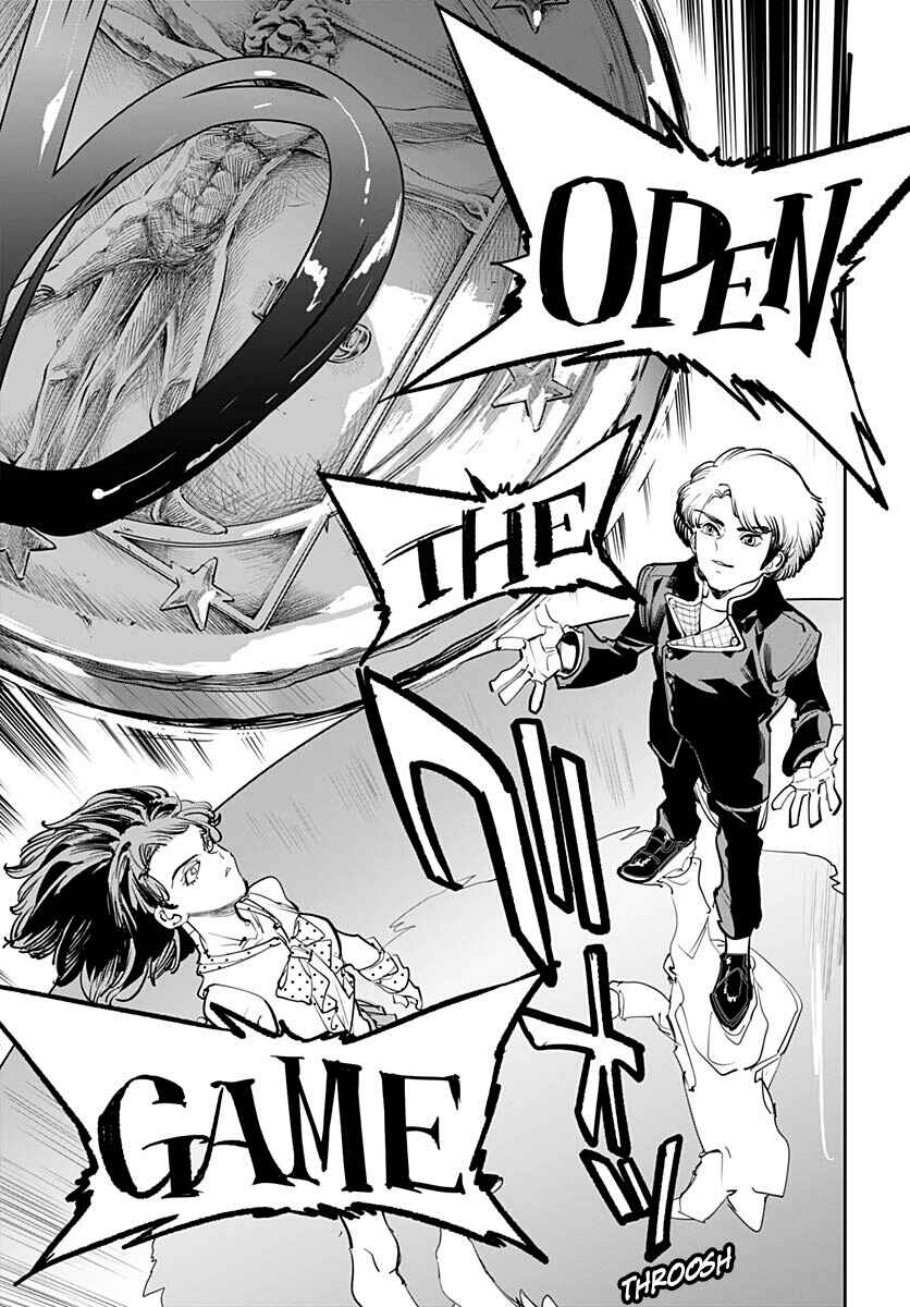 Cool Shock Old B.T. Chapter 4 - Page 48