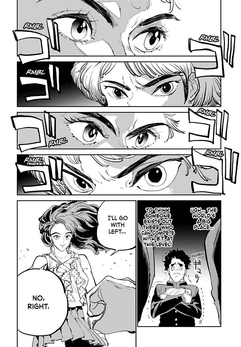 Cool Shock Old B.T. Chapter 4 - Page 51