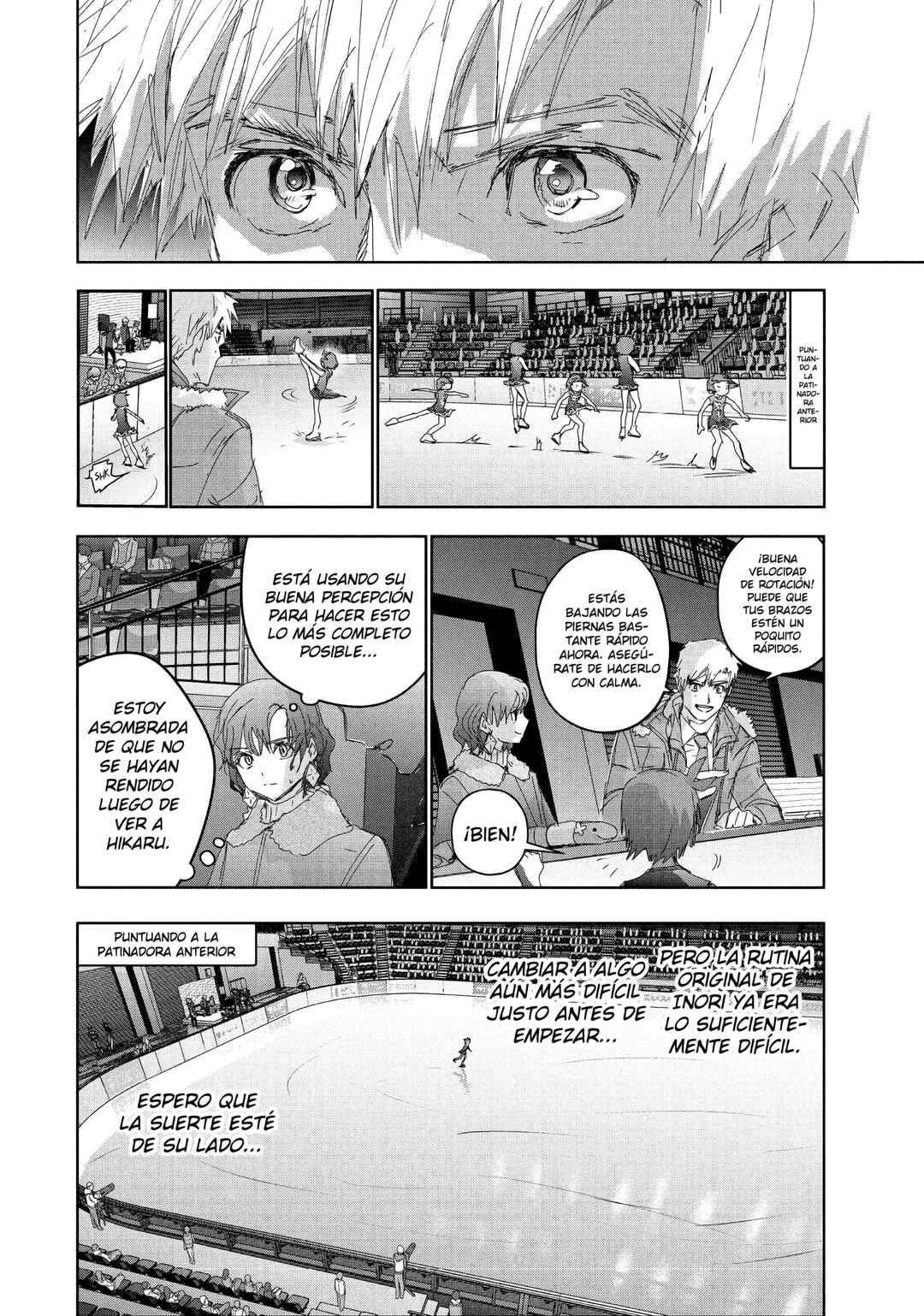 Medalist Chapter 34 - Page 12