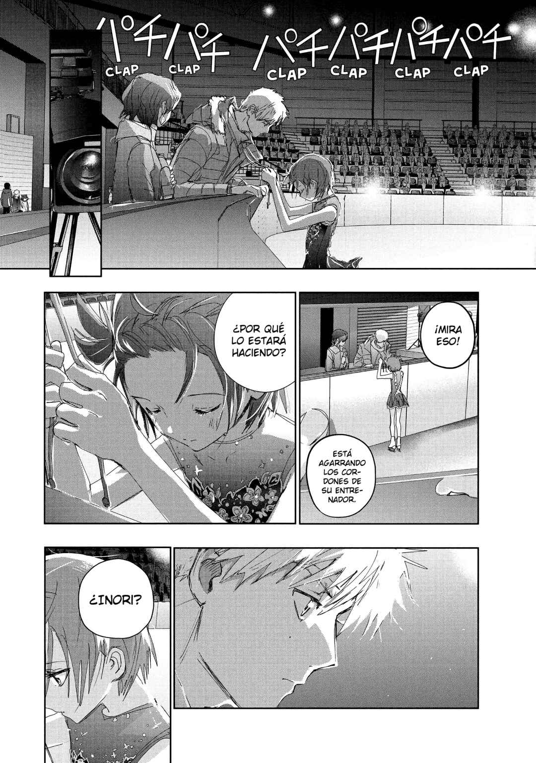 Medalist Chapter 34 - Page 14